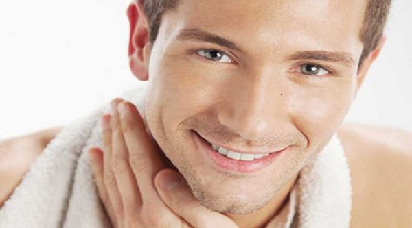 4 bước đơn giản làm sạch da ở nam giới các chàng cần biết