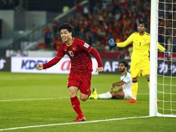 Báo Bỉ ngợi ca Công Phượng sau khi tỏa sáng ở trận ra quân AFC Cup