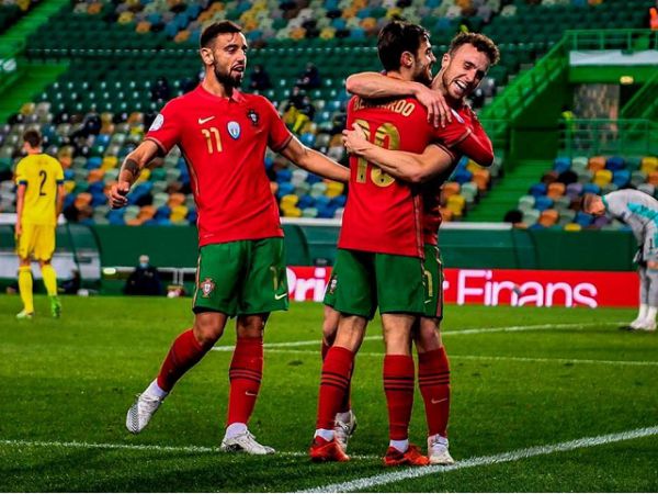 Nhận định tỷ lệ Azerbaijan vs Bồ Đào Nha, 23h00 ngày 7/9 - VL World Cup