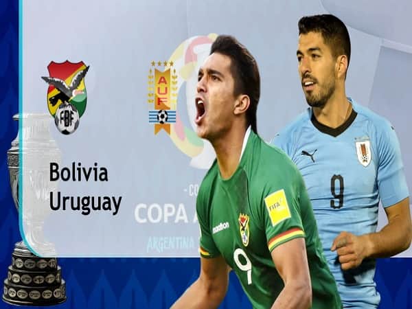 Nhận định Bolivia vs Uruguay 17/11