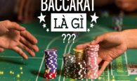 Game Baccarat là gì
