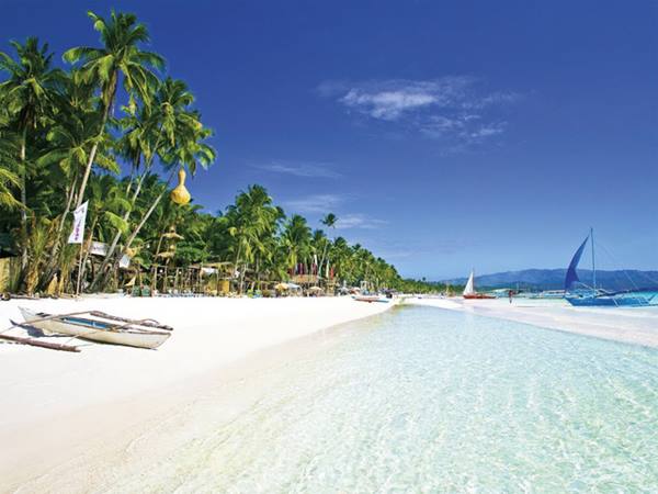 Khám phá Boracay – Hòn đảo hoàn hảo nhất thế giới