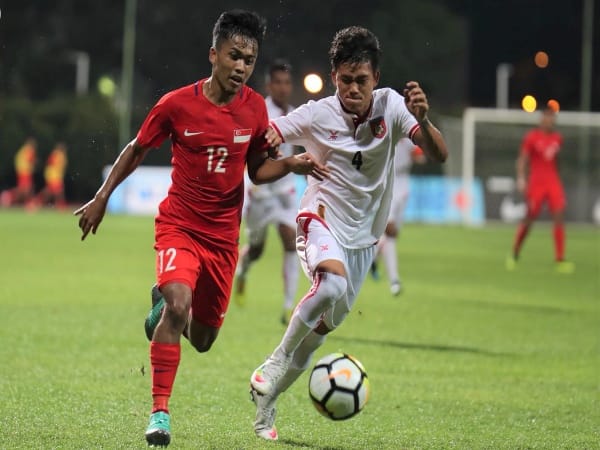 Cơ hội nào đang mở ra cho Singapore ở AFF cup 2022