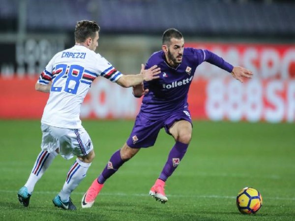 Nhận định kết quả trận Fiorentina vs Sampdoria, 0h ngày 13/1