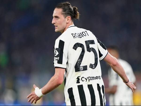 Tin Juventus 6/1: Juve tiếp tục người đại diện Rabiot làm khó