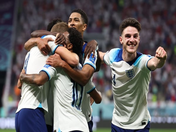 Dự đoán kết quả giữa Anh vs Đan Mạch tại vòng bán kết EURO