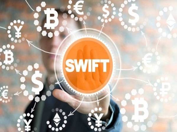 uy ước chung của mã SWIFT ngân hàng