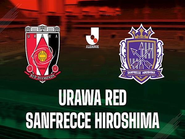 Nhận định Urawa Red vs Sanfrecce Hiroshima