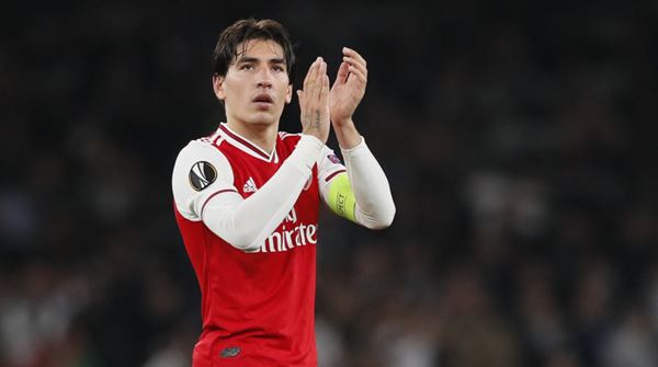 Chuyển nhượng buổi sáng 10/7: Hector Bellerin gia nhập CLB Real Betis Chuyển nhượng buổi sáng 10/7: Hector Bellerin gia nhập CLB Real Betis