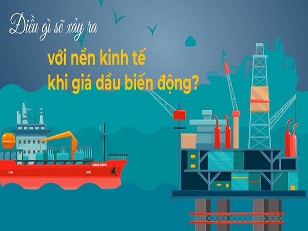 Giá dầu có tăng không và ảnh hưởng gì tới nền kinh tế