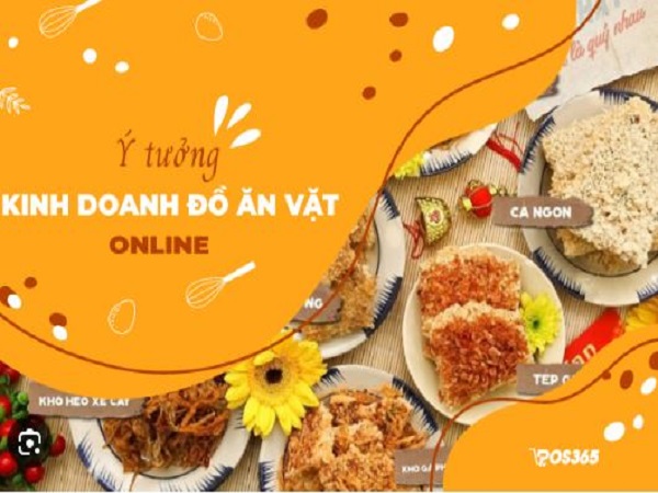 Tiềm năng và xu hướng của kinh doanh đồ ăn online