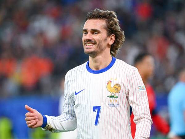 Tin bóng đá 10/7: Griezmann thừa nhận Tây Ban Nha vượt trội hơn