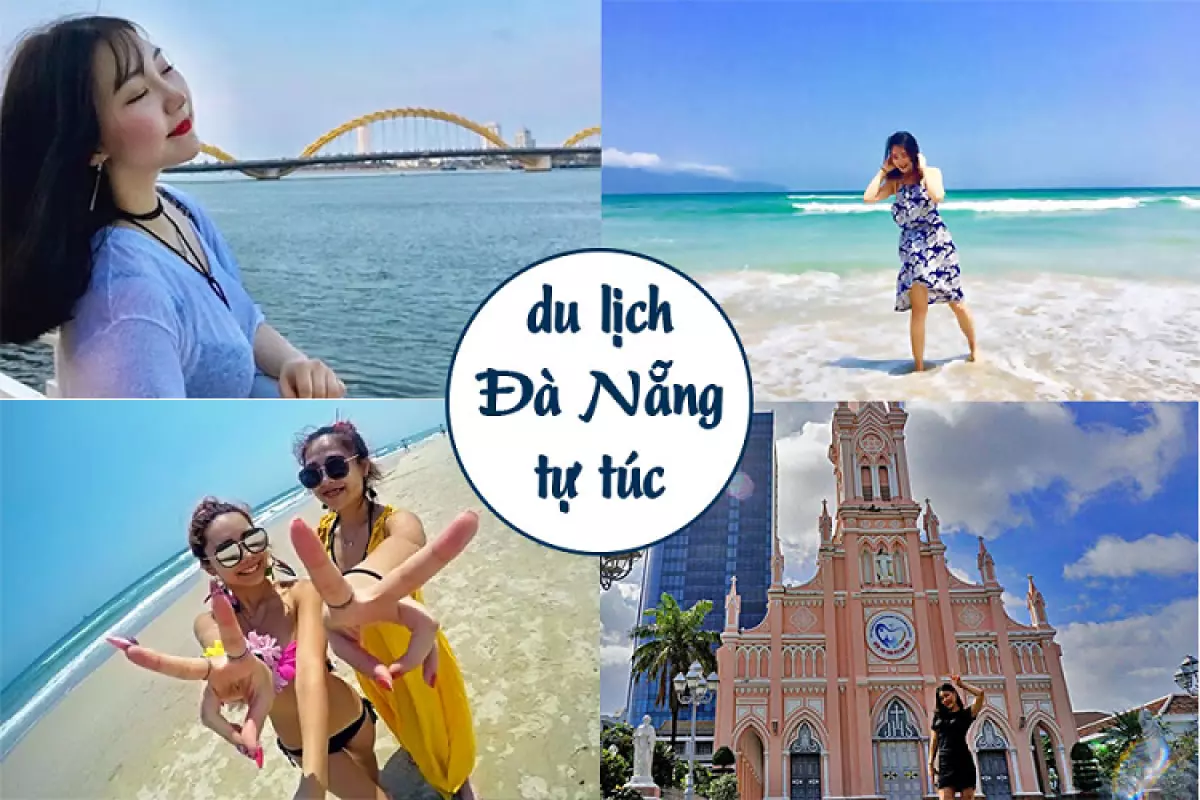 Kinh nghiệm du lịch Đà Nẵng tự túc A-Z