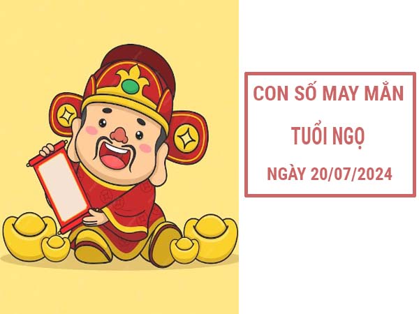 Con số may mắn tuổi Mão ngày 20/7/2024 hôm nay