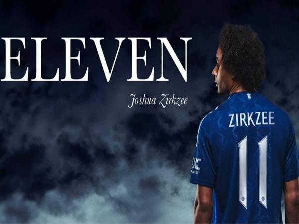 Tin MU 7/8: Quỷ đỏ công bố số áo của tân binh Joshua Zirkzee