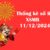 Thống kê số liệu XSMB 11/12/2024