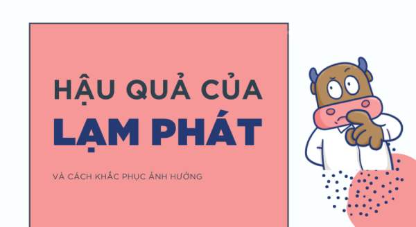 hậu quả của lạm phát