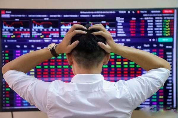 ý nghĩa các màu trong chứng khoán