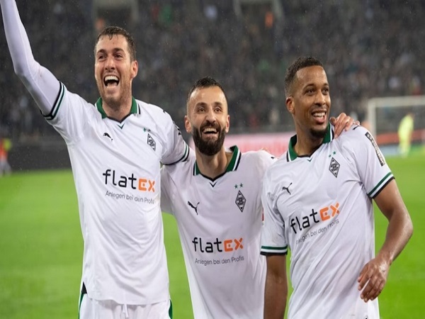 Thông tin đi hình Gladbach gặp Heidenheim 01/3