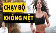 Cách chạy bộ không mệt chinh phục quãng đường dài