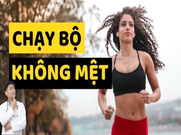 Cách chạy bộ không mệt chinh phục quãng đường dài