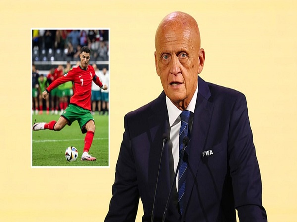 Trọng tài Collina đề xuất không cho đá bồi ở các quả penalty