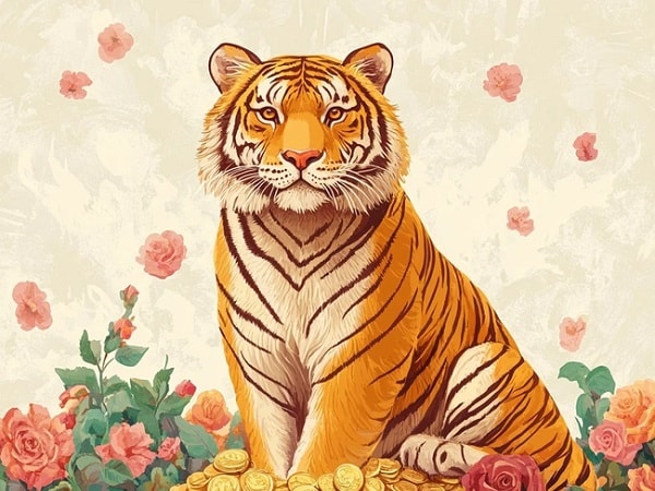 Con số may mắn tuổi Dần 19/2/2025