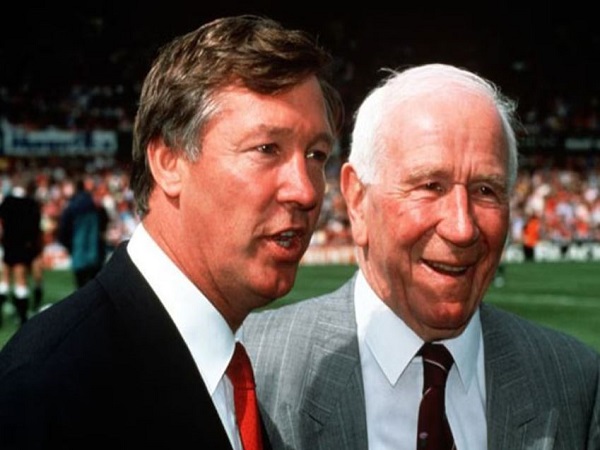 Huấn luyện viên MU lâu nhất gọi tên Sir Matt Busby