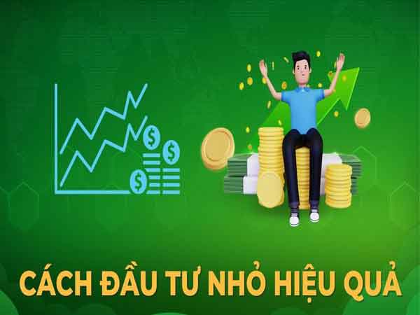 Gửi tiết kiếm là một phương án đầu tư nhỏ tốt