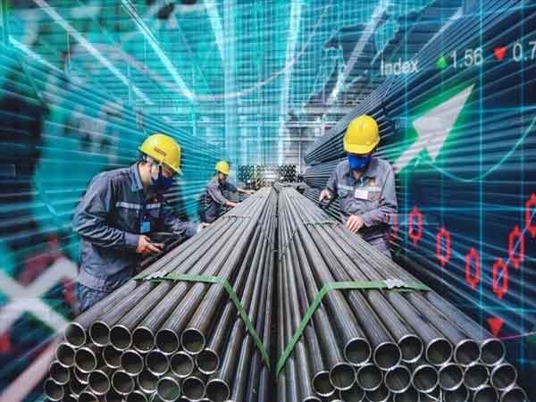 Ngành thép tại Việt Nam đã có sự phát triển mạnh mẽ trong những năm qua