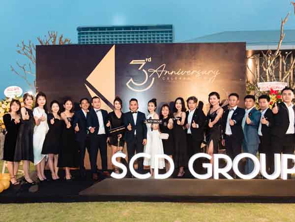 Doanh thu của SCD chủ yếu đến từ các dịch vụ khách sạn