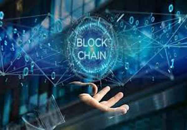 Công nghệ blockchain được tổ chức thành một mạng lưới phân tán