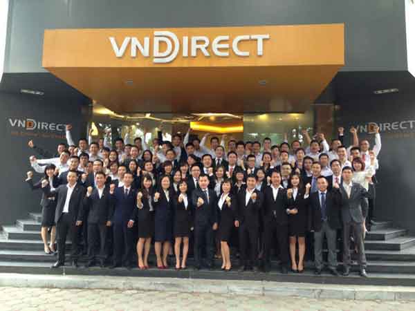 VNDirect là một trong những công ty chứng khoán lớn nhất Việt Nam