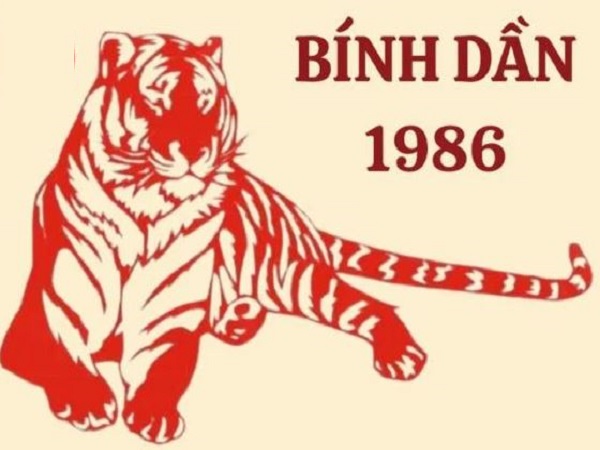 Tổng quan về tuổi Bính Dần 1986
