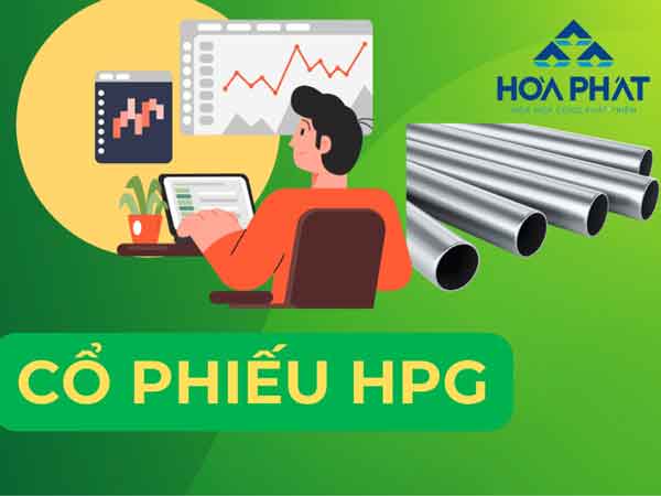 HPG luôn nằm trong top cổ phiếu đầu tư dài hạn tiềm năng