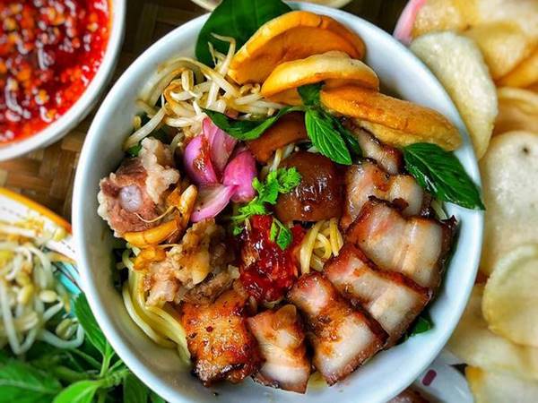 Những lưu ý quan trọng khi nấu món cao lầu