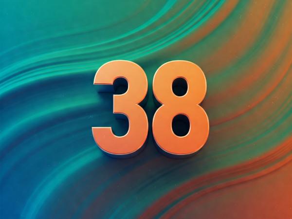 Ý nghĩa số 38 trong phong thủy con số mở lối tài lộc