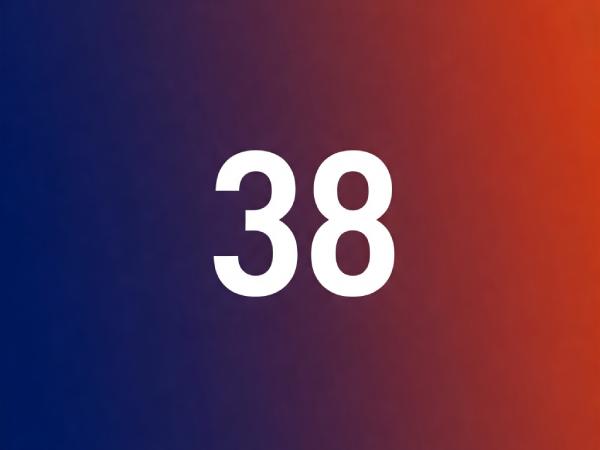 Ý nghĩa số 38 trong phong thủy con số mở lối tài lộc