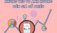 Những yếu tố ảnh hưởng đến giá cổ phiếu trên thị trường