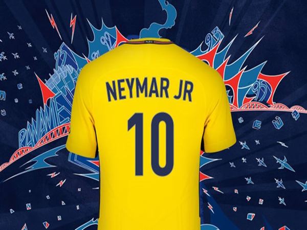 Những thành tích của Neymar