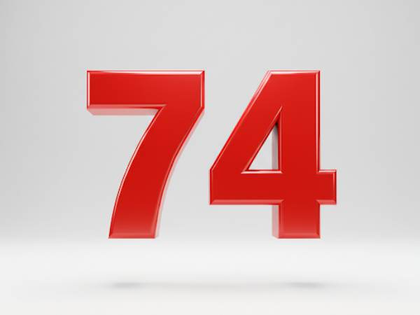 Tìm hiểu ý nghĩa số 74 trong phong thủy và văn hóa
