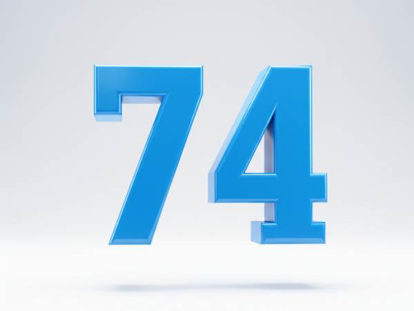 Tìm hiểu ý nghĩa số 74 trong phong thủy và văn hóa
