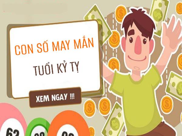 Phân tích con số may mắn tuổi Kỷ Tỵ siêu chính xác